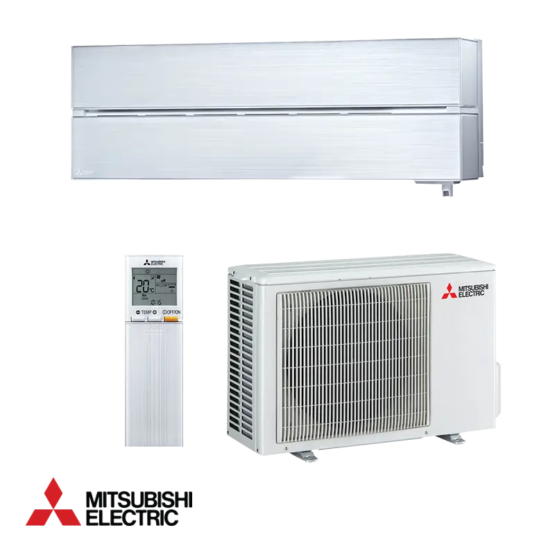 Инверторен климатик Mitsubishi Electric MSZ-LN35VGV + MUZ-LN35VG
