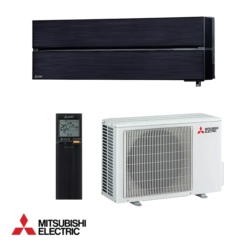 Инверторен климатик Mitsubishi Electric MSZ-LN35VGB + MUZ-LN35VG