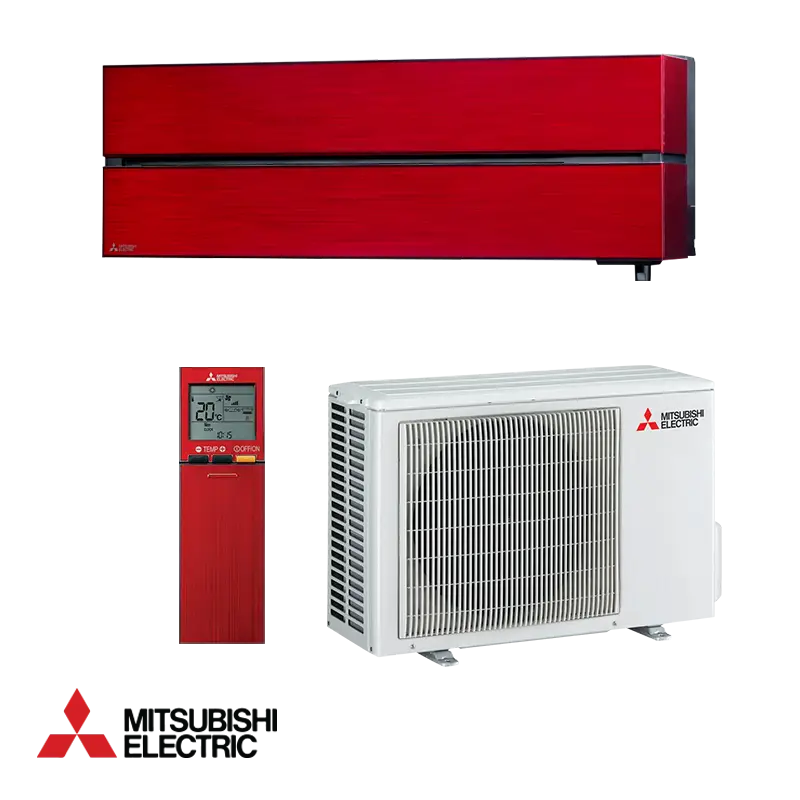 Инверторен климатик Mitsubishi Electric MSZ-LN35VGR + MUZ-LN35VG