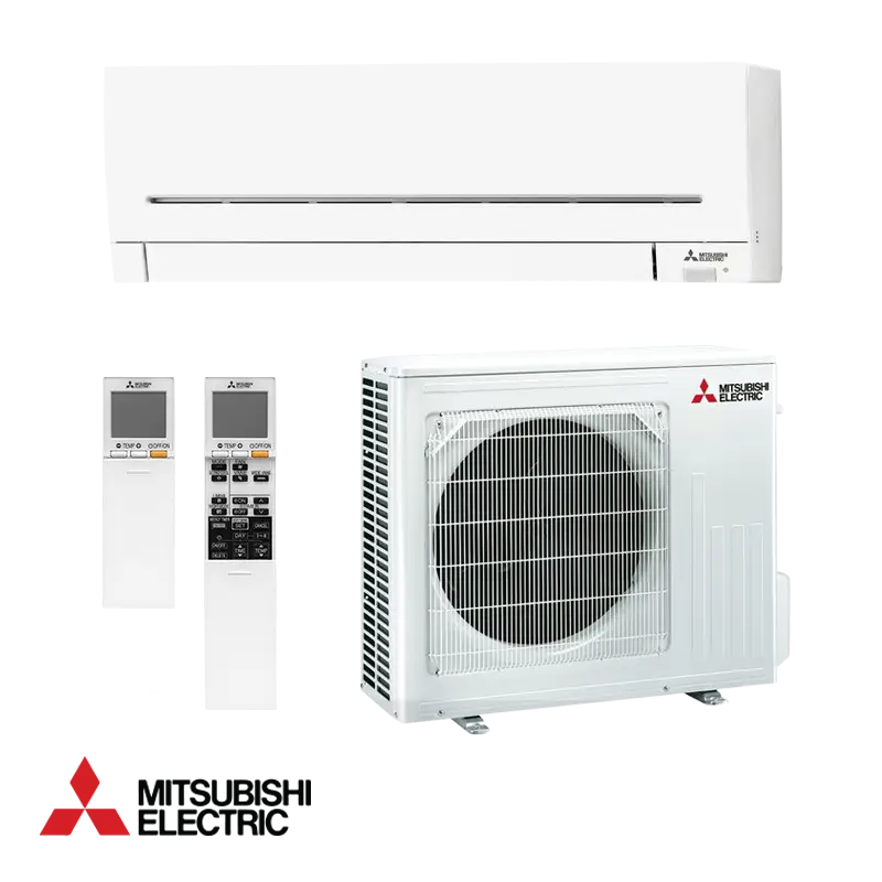 Инверторен климатик Mitsubishi Electric MSZ-AP60VGK + MUZ-AP60VG