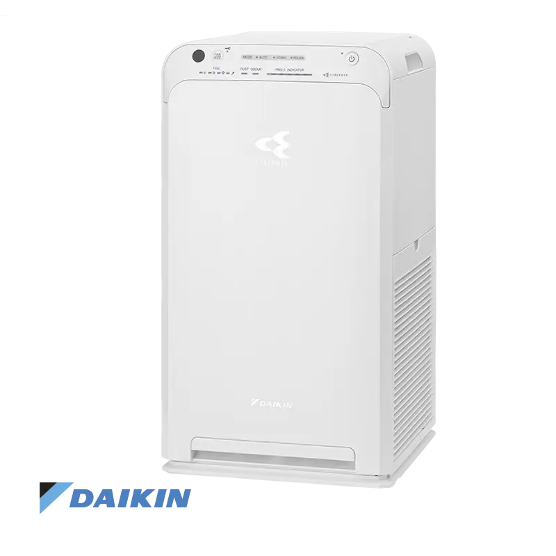 Въздухопречиствател Daikin Streamer MC55W
