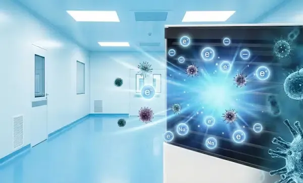 Cold Plasma йонизатор