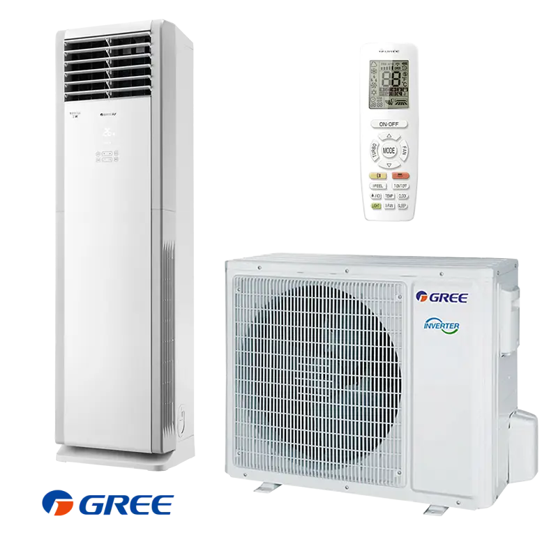 Колонен климатик Gree GVH48ALXH-K6DNC7A