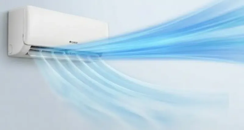 7-степенен вентилатор