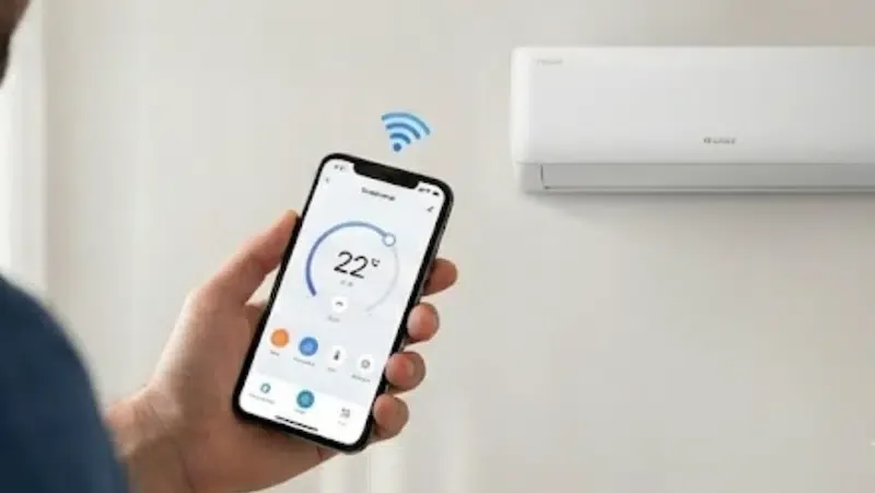 WiFi Интелигентен контрол