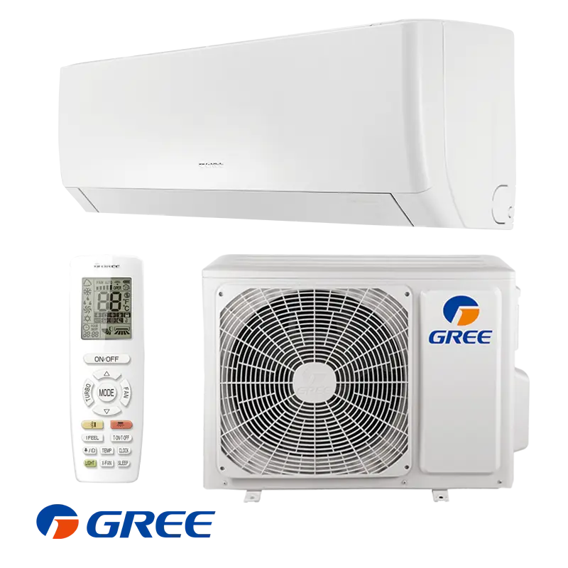 Инверторен климатик Gree Pular GWH24AGD-K6DNA1C