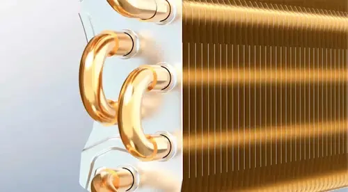 Технологията Golden Fin