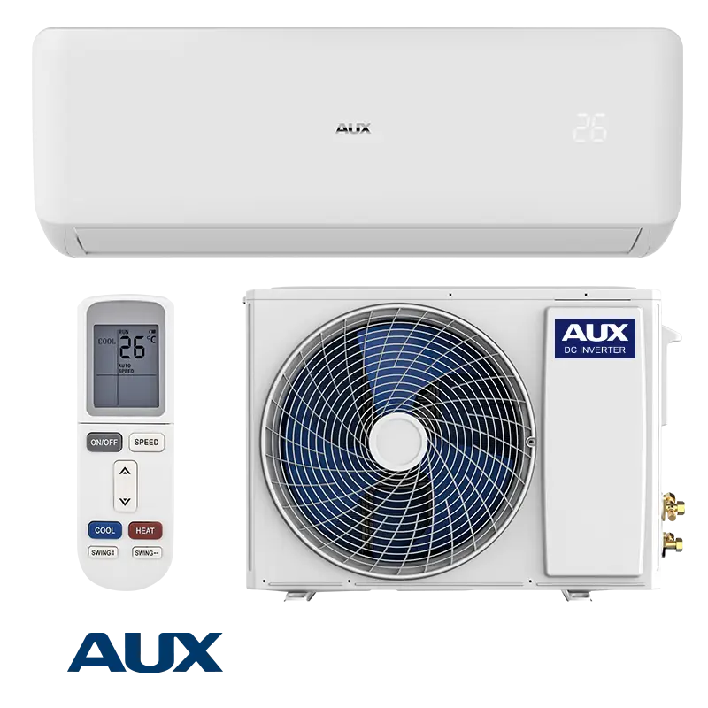 Инверторен климатик AUX Freedom ASW-H24F7B4/FAR3DI-B9