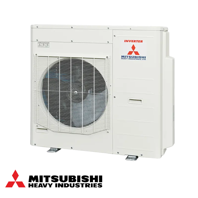 Външно тяло на мултисплит система Mitsubishi Heavy Industries SCM100ZS-W