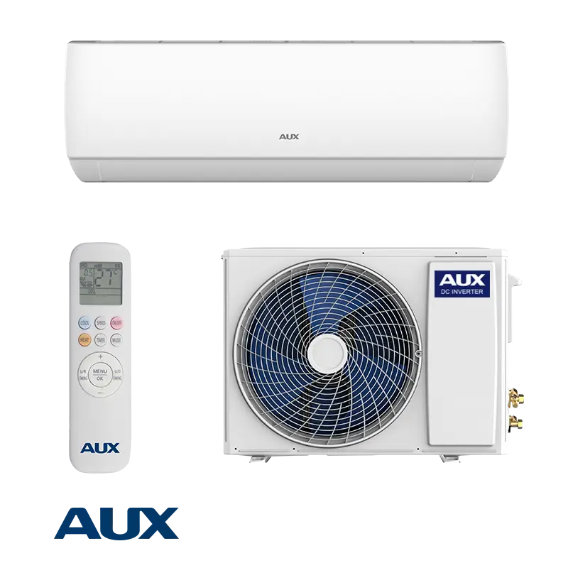 Инверторен климатик AUX J-Smart ASW-H12C5C4/JOR3DI-B8