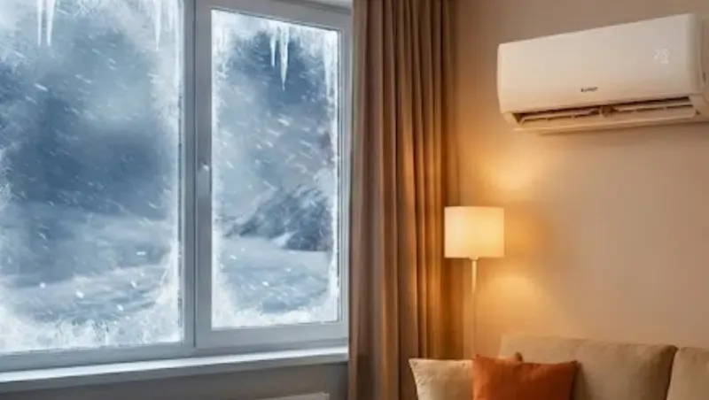 Работа при -25°C