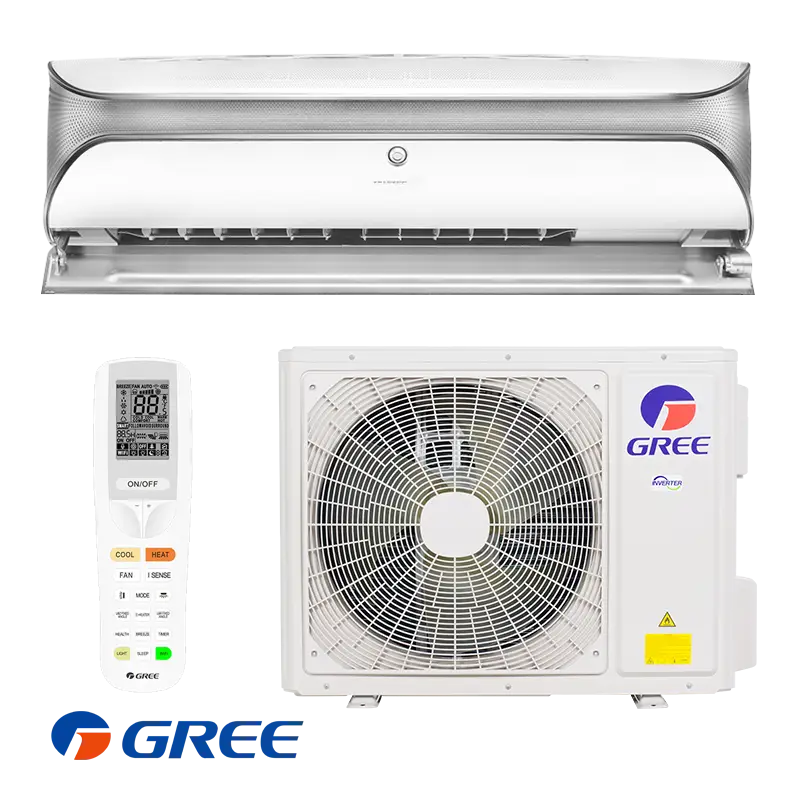 Инверторен климатик Gree Soyal II GWH18AKCXF-K6DNA1A