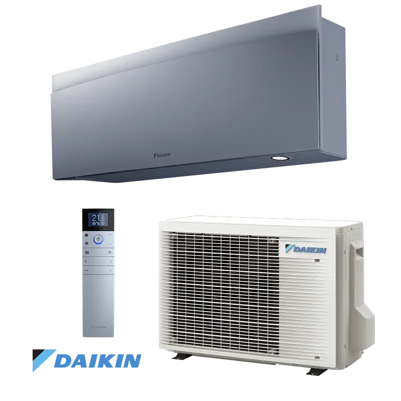 Инверторен климатик Daikin Emura 3 FTXJ35AS + RXJ35A