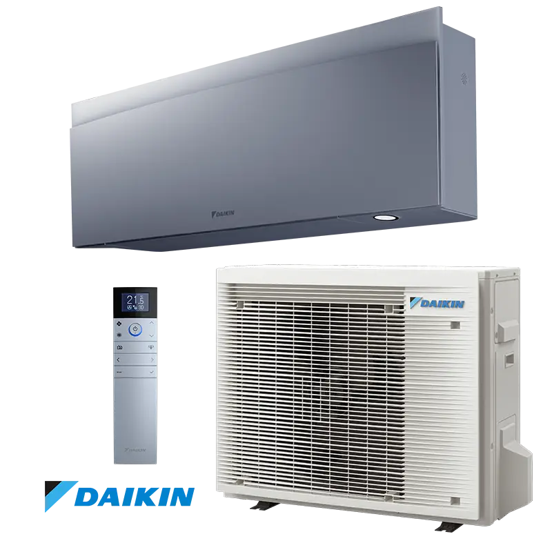 Инверторен климатик Daikin Emura 3 FTXJ50AS + RXJ50A