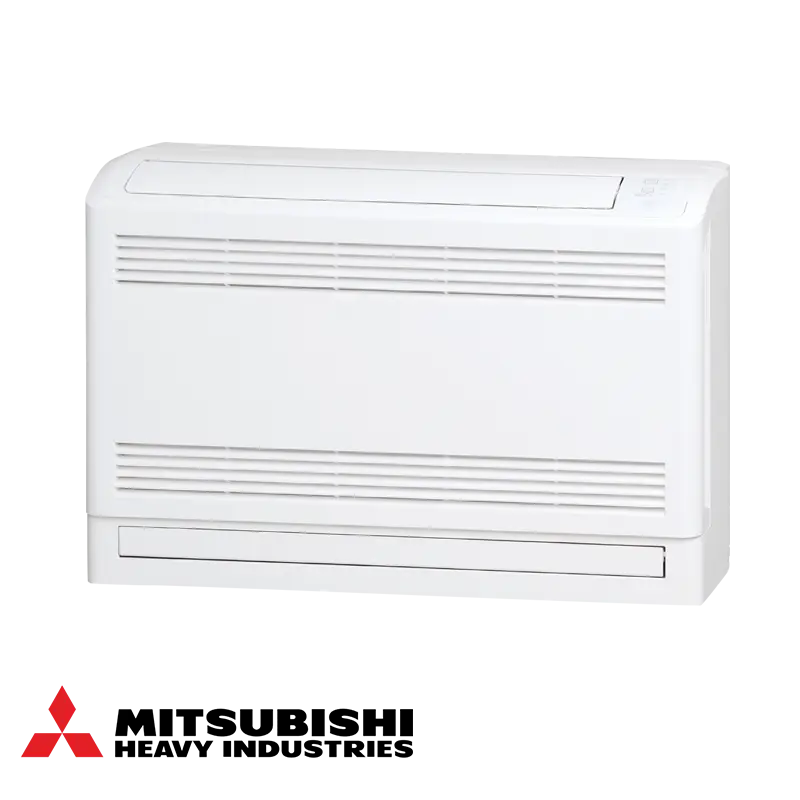Инверторен климатик Mitsubishi Heavy Industries SRF50ZSX-W + SRC50ZSX-W - подово тяло