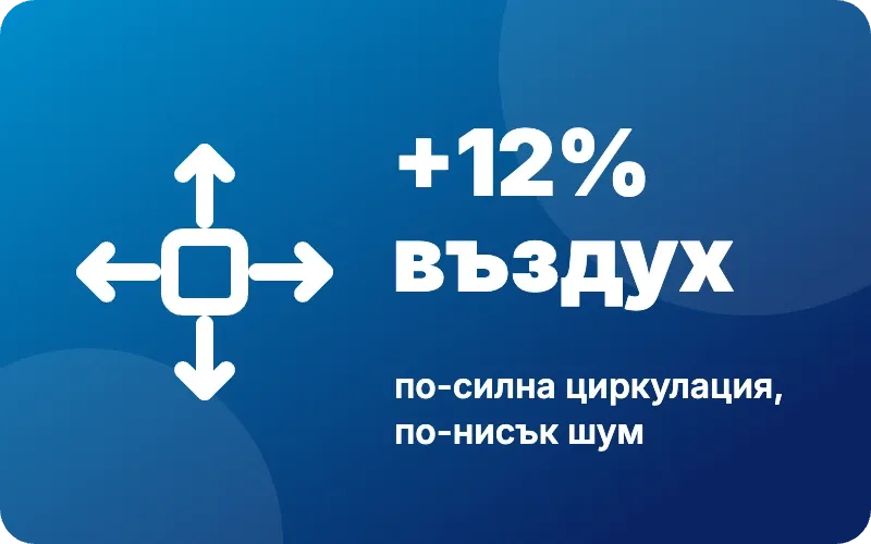 По-силен въздушен поток