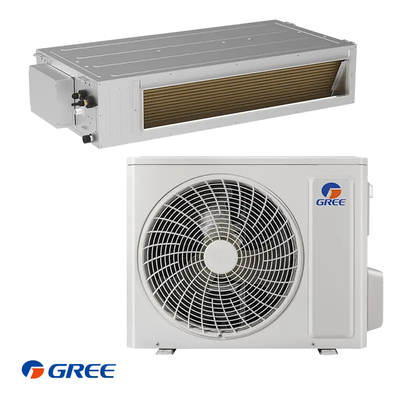 Канален климатик Gree GUD160PH1 + GUD160W1/NHA-X