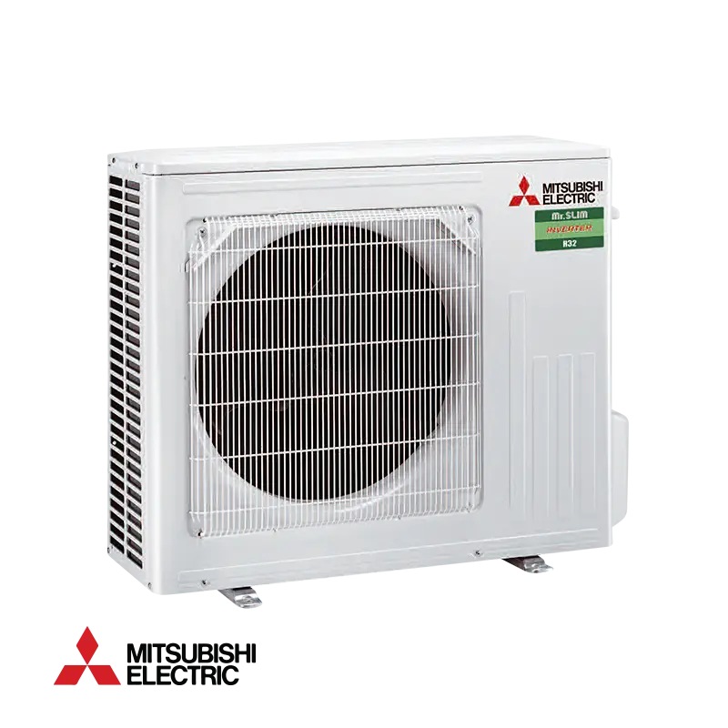 MITSUBISHI SUZ-M50VA ВЪНШНО