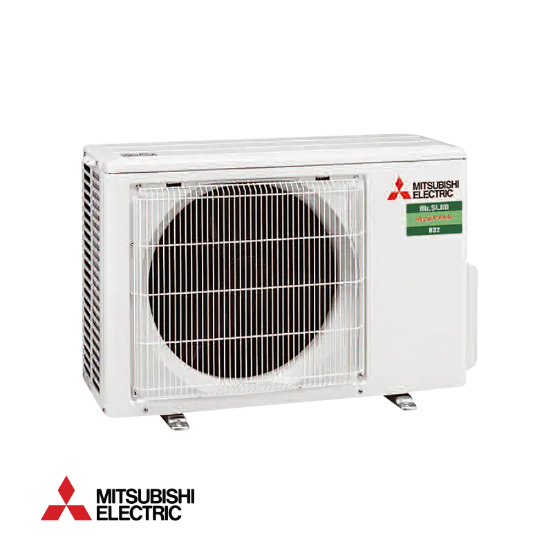 MITSUBISHI SUZ-M35VA ВЪНШНО