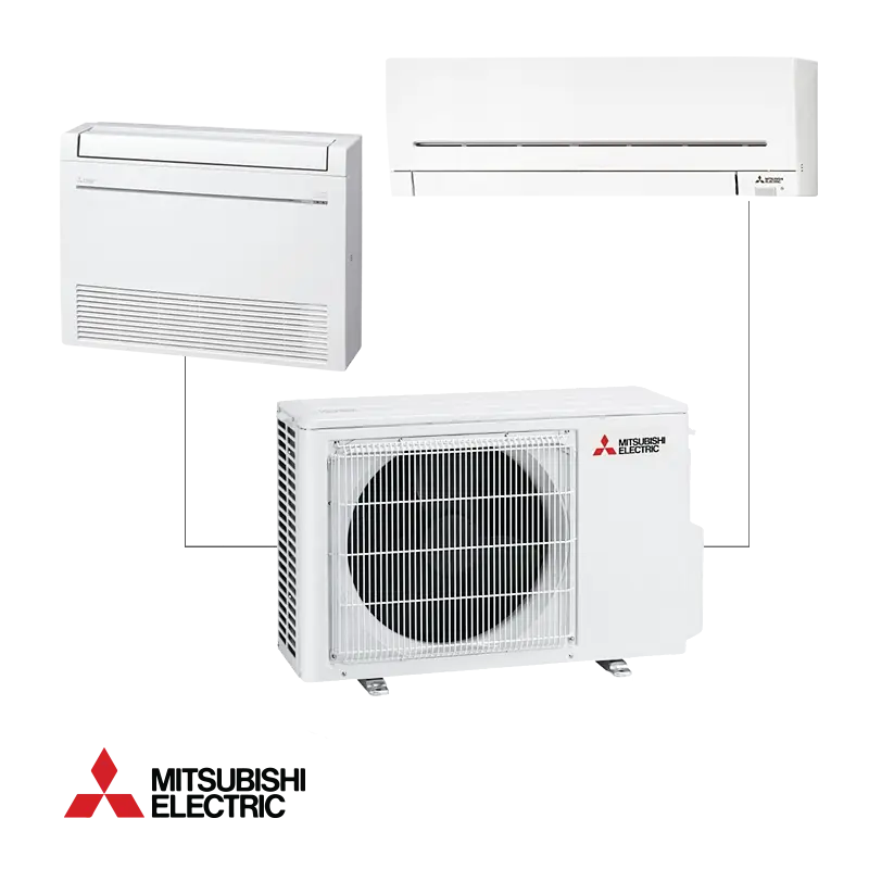 Външно тяло на мултисплит система Mitsubishi Electric MXZ-2F42VF