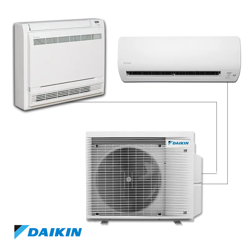 Външно тяло на мултисплит система Daikin 2MXM68A9