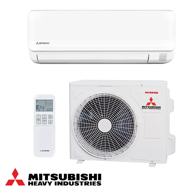 Инверторен климатик Mitsubishi Heavy Industries SRK50ZTL-W + SRC50ZTL-W