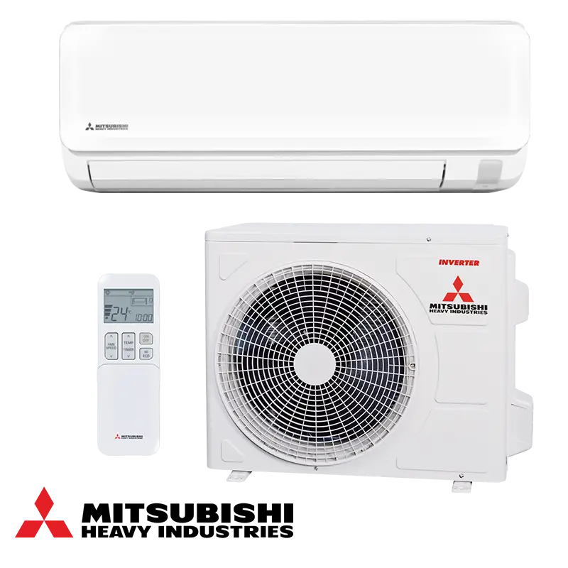 Инверторен климатик Mitsubishi Heavy Industries SRK71ZTL-W + SRC71ZTL-W