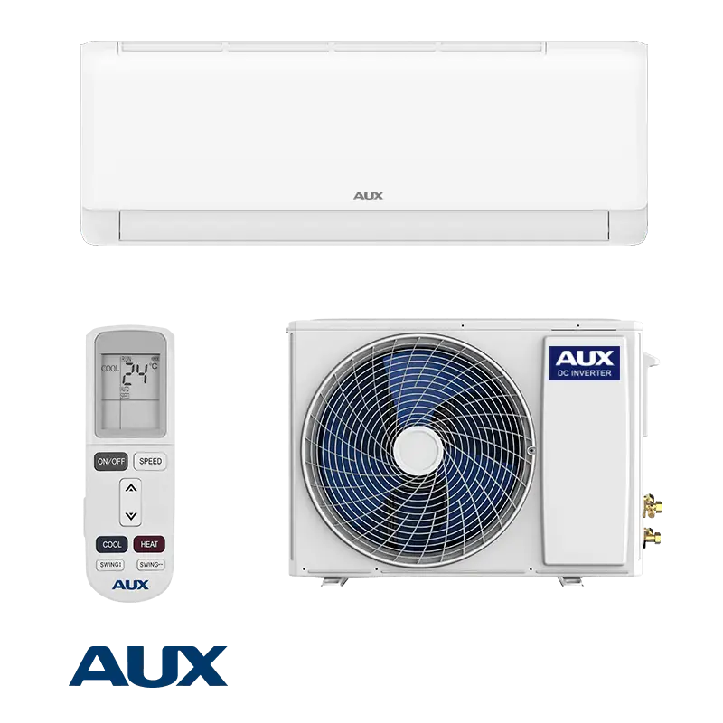Инверторен климатик AUX Neo ASW-H09B5A4/QDR3DI-C0