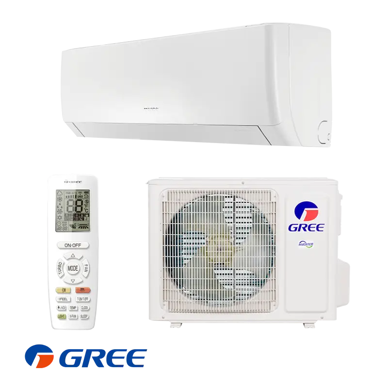 Инверторен климатик Gree Pular GWH09AGBXB-K6DNA1A