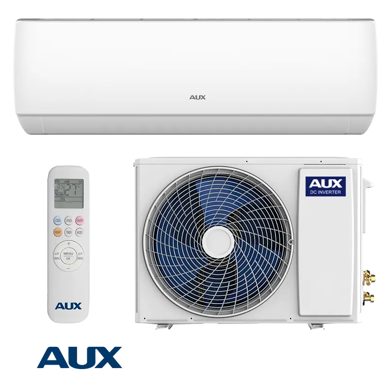 Инверторен климатик AUX J-Smart ASW-H24F7B4/JOR3DI-B9