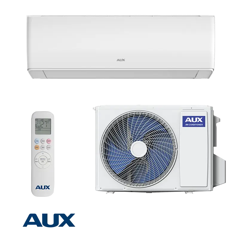 Инверторен климатик AUX Halo ASW-H09B6B4/HAR3DI-D0