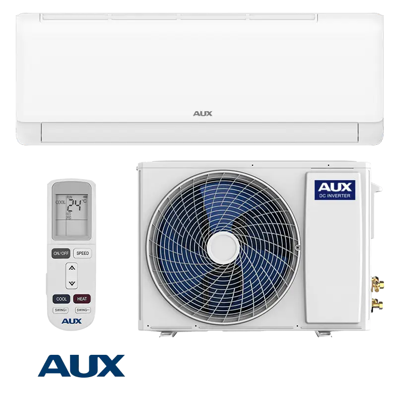 Инверторен климатик AUX Neo ASW-H24F7A4/QDR3DI-B9