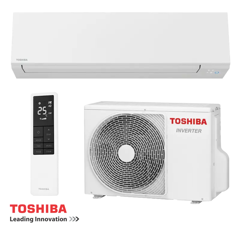 Инверторен климатик Toshiba Shorai Edge RAS-B18G3KVSG-E + RAS-18J2AVSG-E1