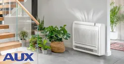 Идеален за помещения до 25 кв.м.