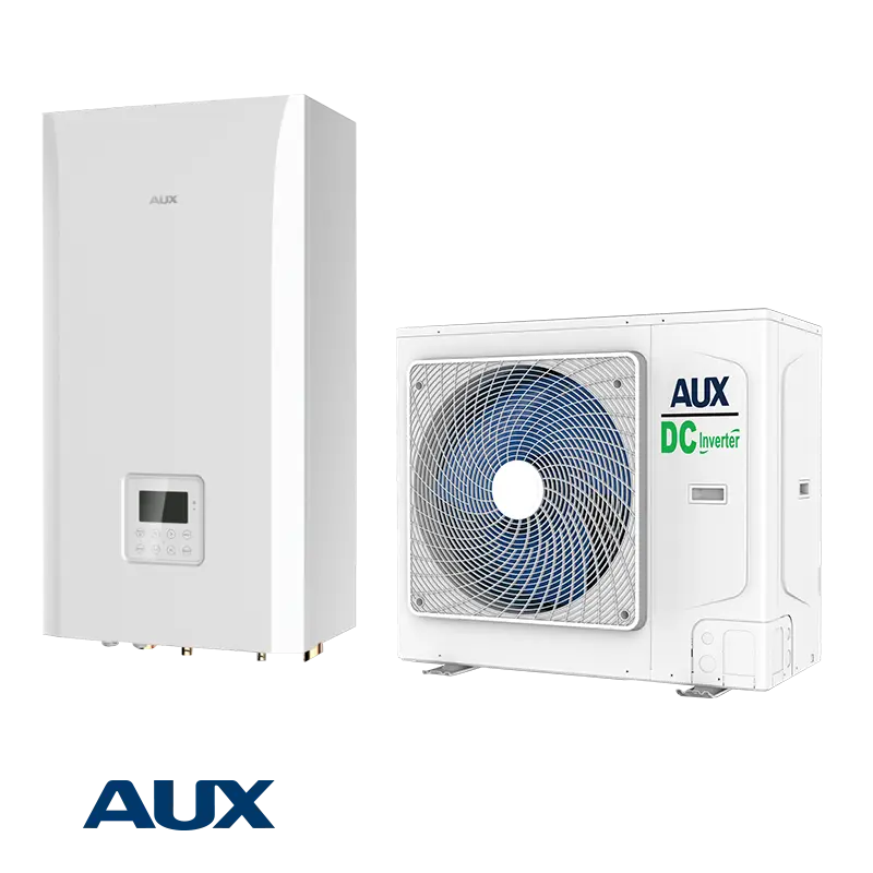 Термопомпа AUX ACHP-H08/4R3HA