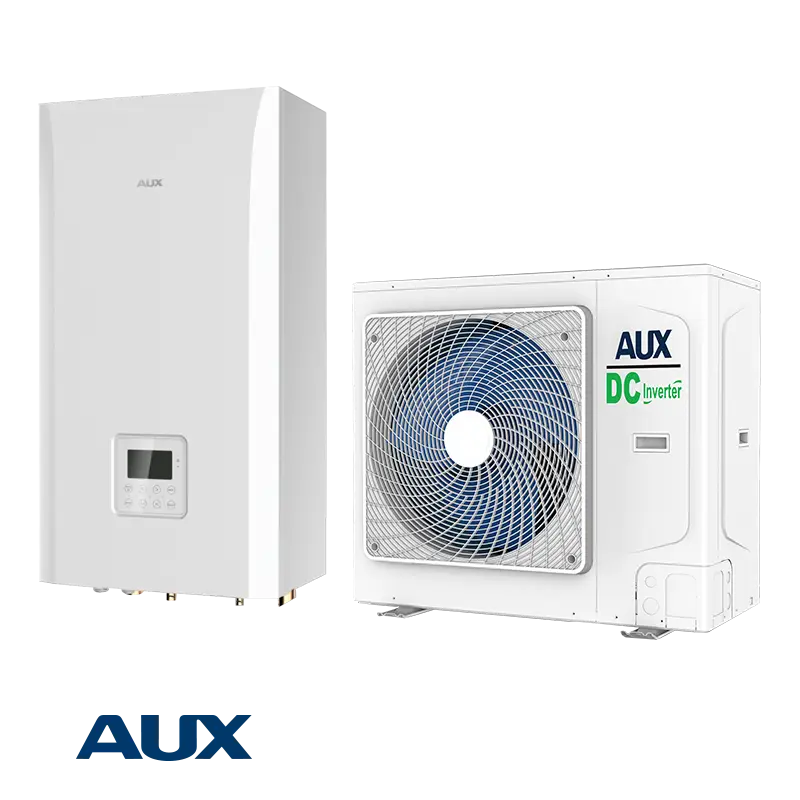 Термопомпа AUX ACHP-H12/5R3HA - трифазен