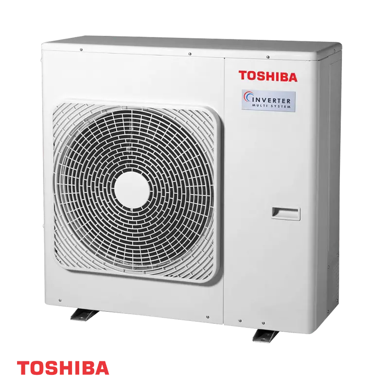 Външно тяло на мултисплит система Toshiba RAS-5M34G3AVG-E