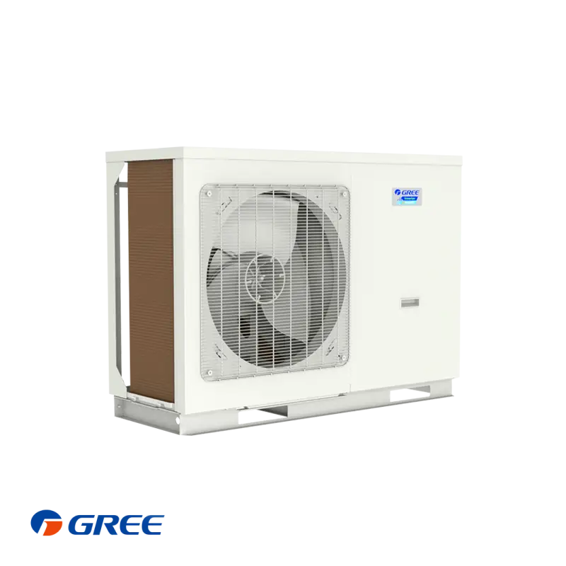 Tермопомпа моноблок Gree Versati IV GRS-CQ16Pd/NhG4-M - трифазен