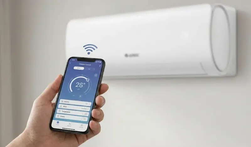 Вграден WiFi модул