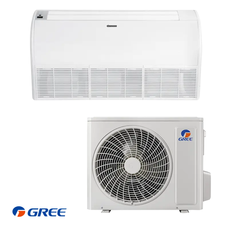 Подово-таванен Gree GUD71ZD1 + GUD71W1/NhA-S