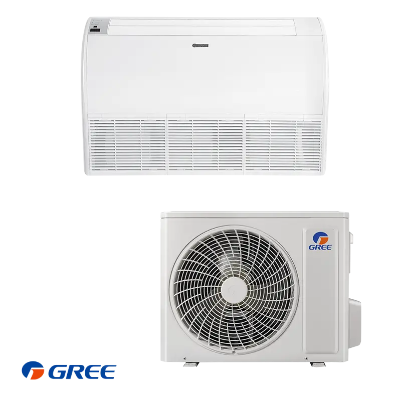 Подово-таванен климатик Gree GUD50ZD1 + GUD50W1/NhA-S
