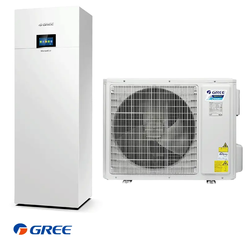 Tермопомпа моноблок Gree Versati III GRS-CQ16PdG/NhH-E
