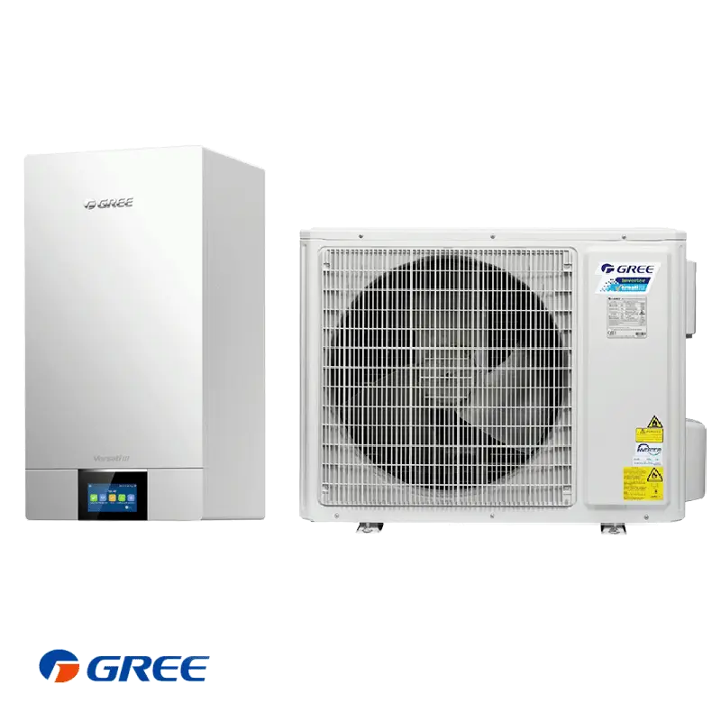 Tермопомпа моноблок Gree Versati III GRS-CQ16Pd/NhH-M - трифазен