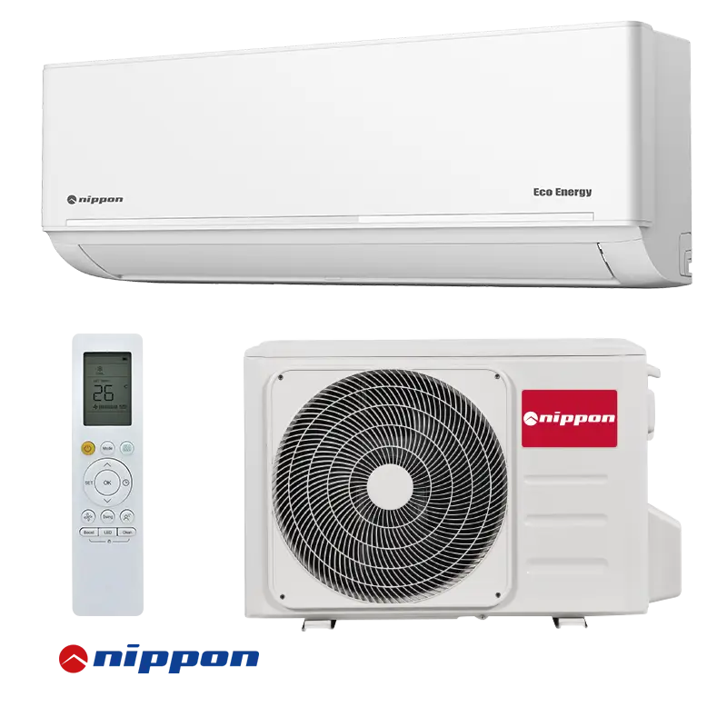 Инверторен климатик Nippon KFR 14DCB ECO ENERGY