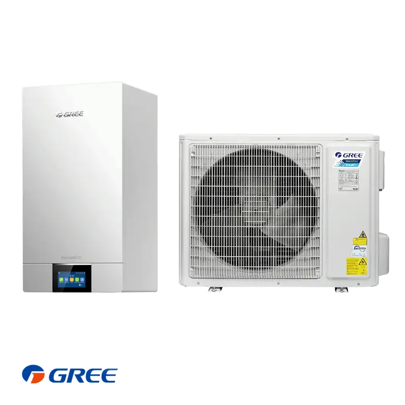 Tермопомпа моноблок Gree Versati III GRS-CQ6.0Pd/NhH2-E