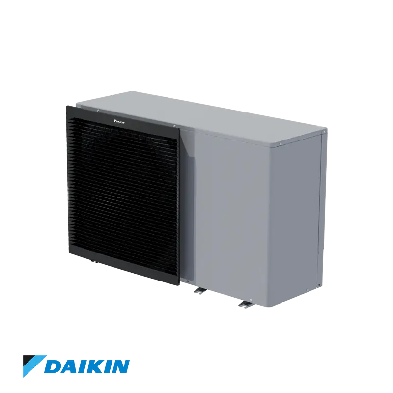 Tермопомпа Daikin Altherma 3 M Monobloc EBLA16D3W1 - трифазна
