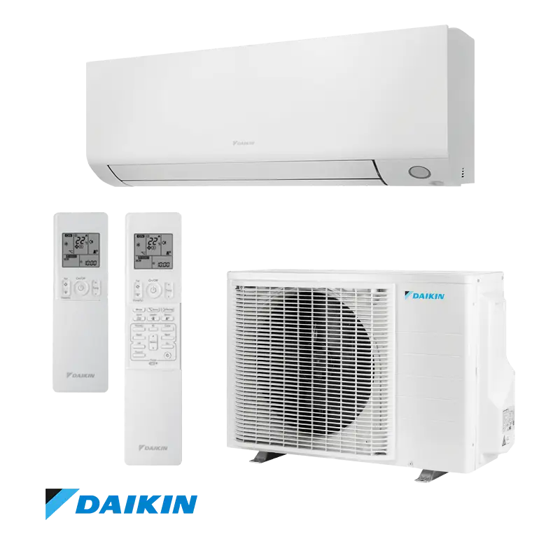 Инверторен климатик Daikin Perfera W FTXM35A + RXM35A