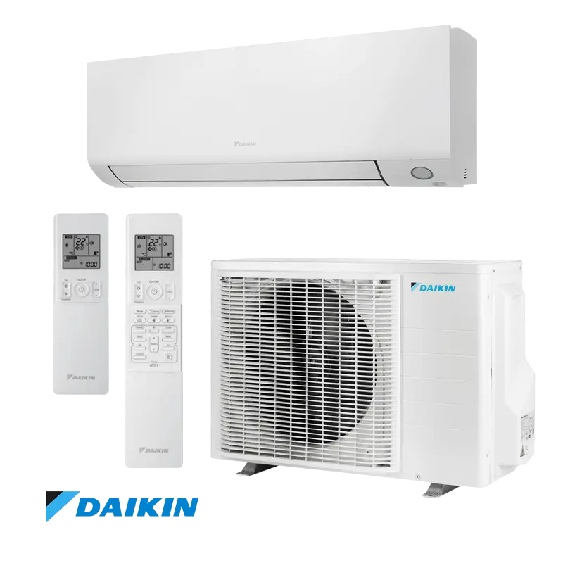 Инверторен климатик Daikin Perfera W FTXM50A + RXM50A