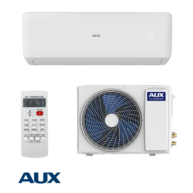 Инверторен климатик AUX Freedom ECO ASW-H12C5E4/FAR3DI-B8