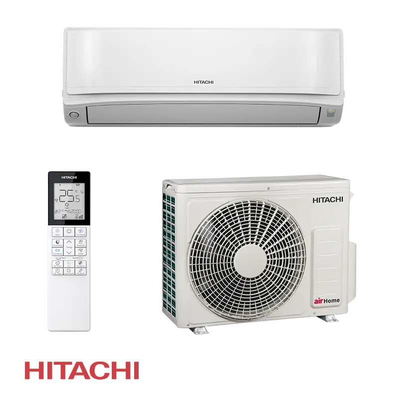 Инверторен климатик Hitachi AirHome 600 RAK-VJ25PHAE / RAC-VJ25PHAE